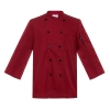 unisex wine chef coat 